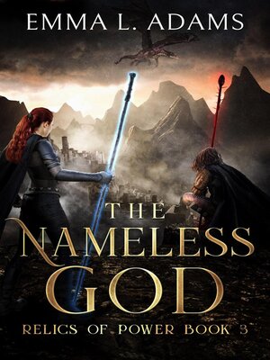 cover image of The Nameless God